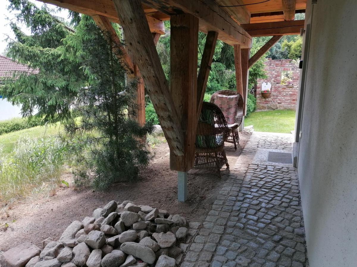Ferienwohnung Max Schirgiswalde-Kirschau Exterior photo