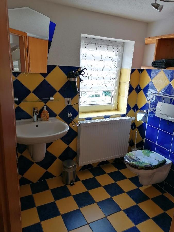 Ferienwohnung Max Schirgiswalde-Kirschau Exterior photo