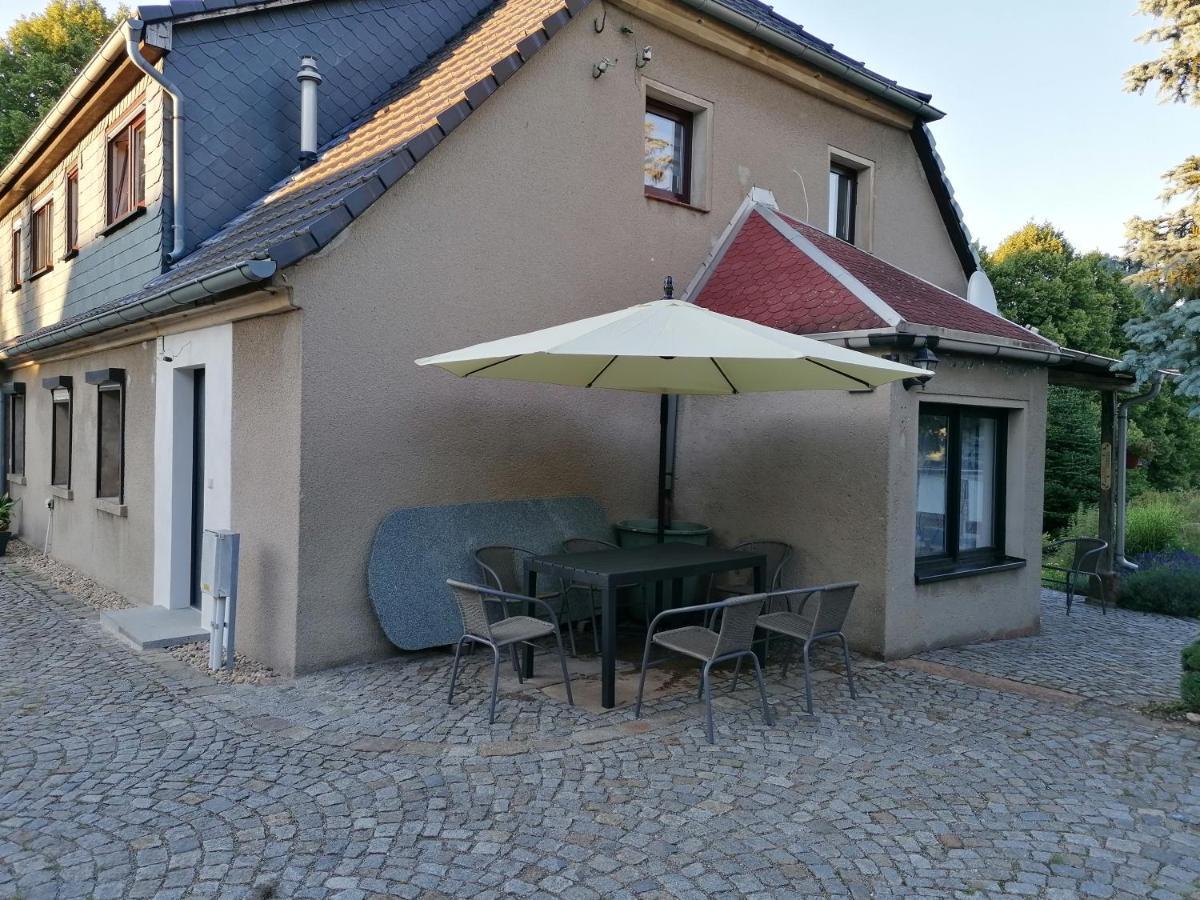 Ferienwohnung Max Schirgiswalde-Kirschau Exterior photo